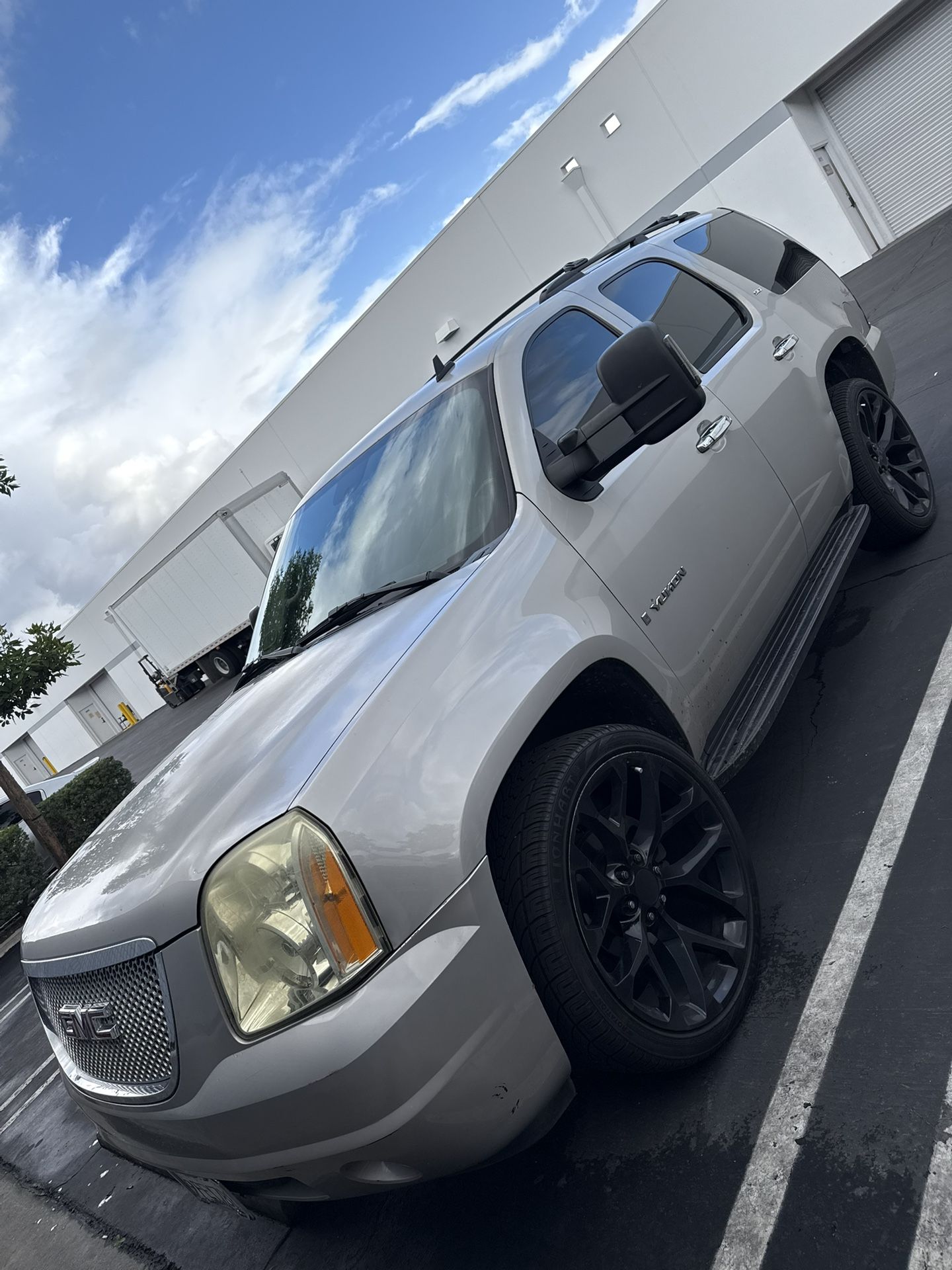 2008 GMC Yukon