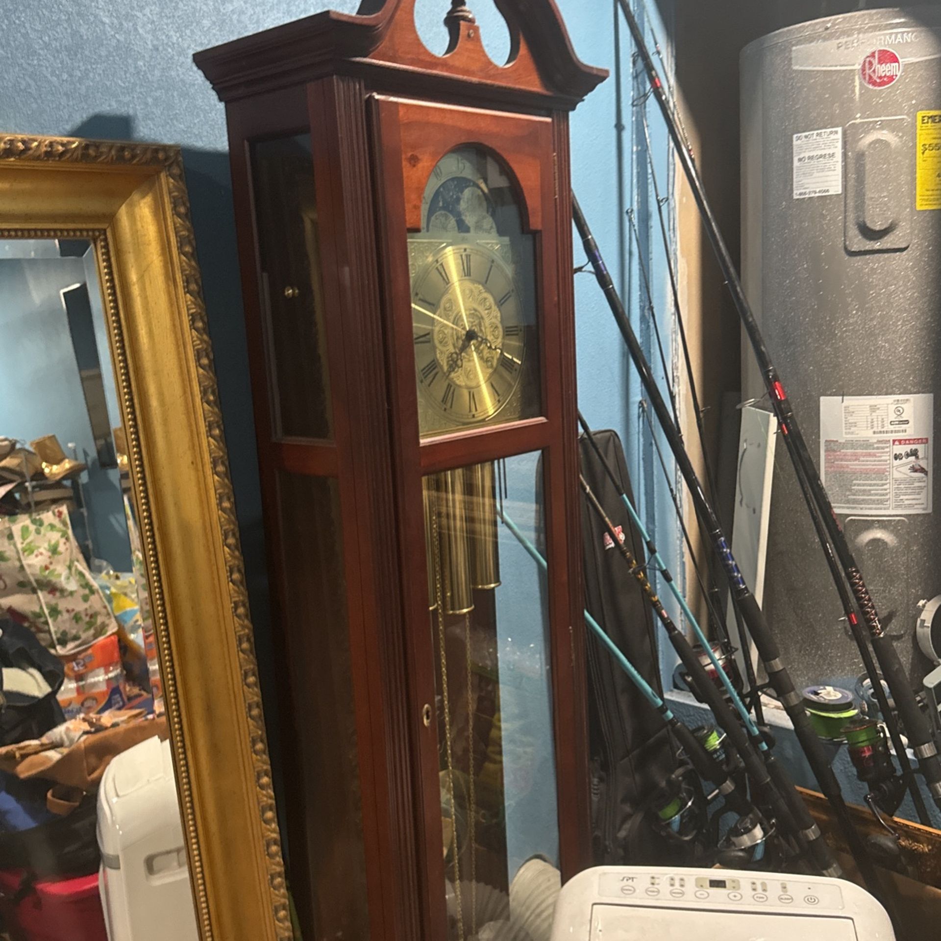 Grand Father Clock