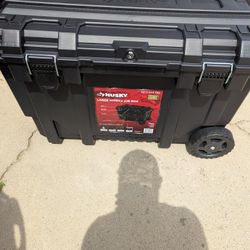Husky Large Rolling Toolbox