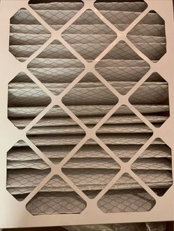 Skuttle 000-0448-004 replacement furnace filter media, size 16x20x5 (15.75x20.75x4.88), MERV 8, for the 5X20X16