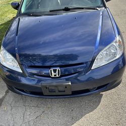 Honda Civic Hybrid 2005
