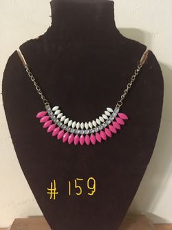Betsey Johnson Choker/Necklace. #159.