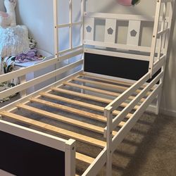 Toddler Twin Bed