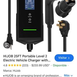 charger for TESLA new in the box