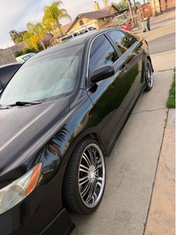 2007 Toyota Camery