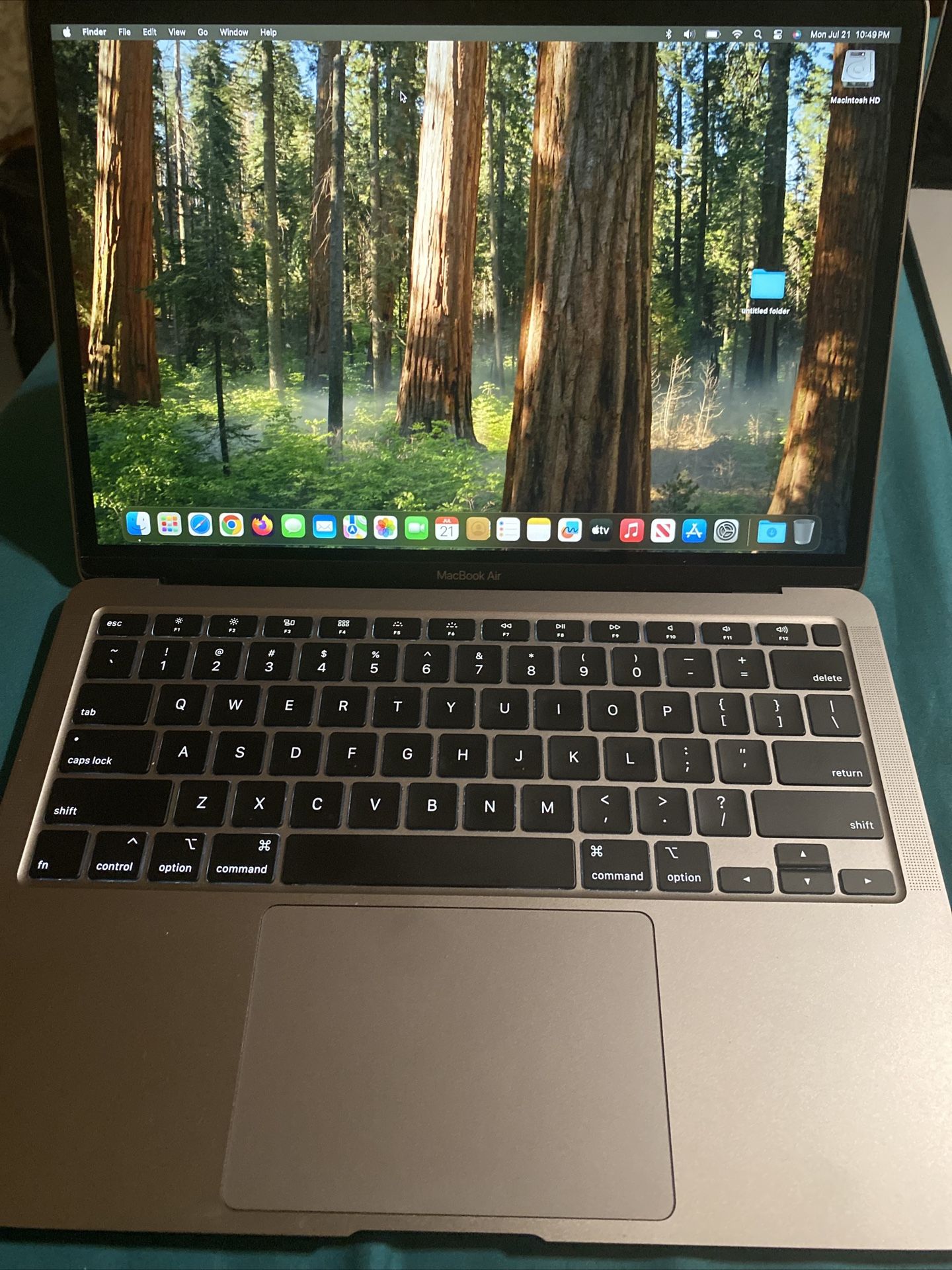 Ghz Macbook Air 2020 I3 256gb Price Apple Macbook Air 9,1 A2179(13