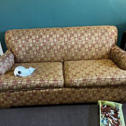 Free pullout couch