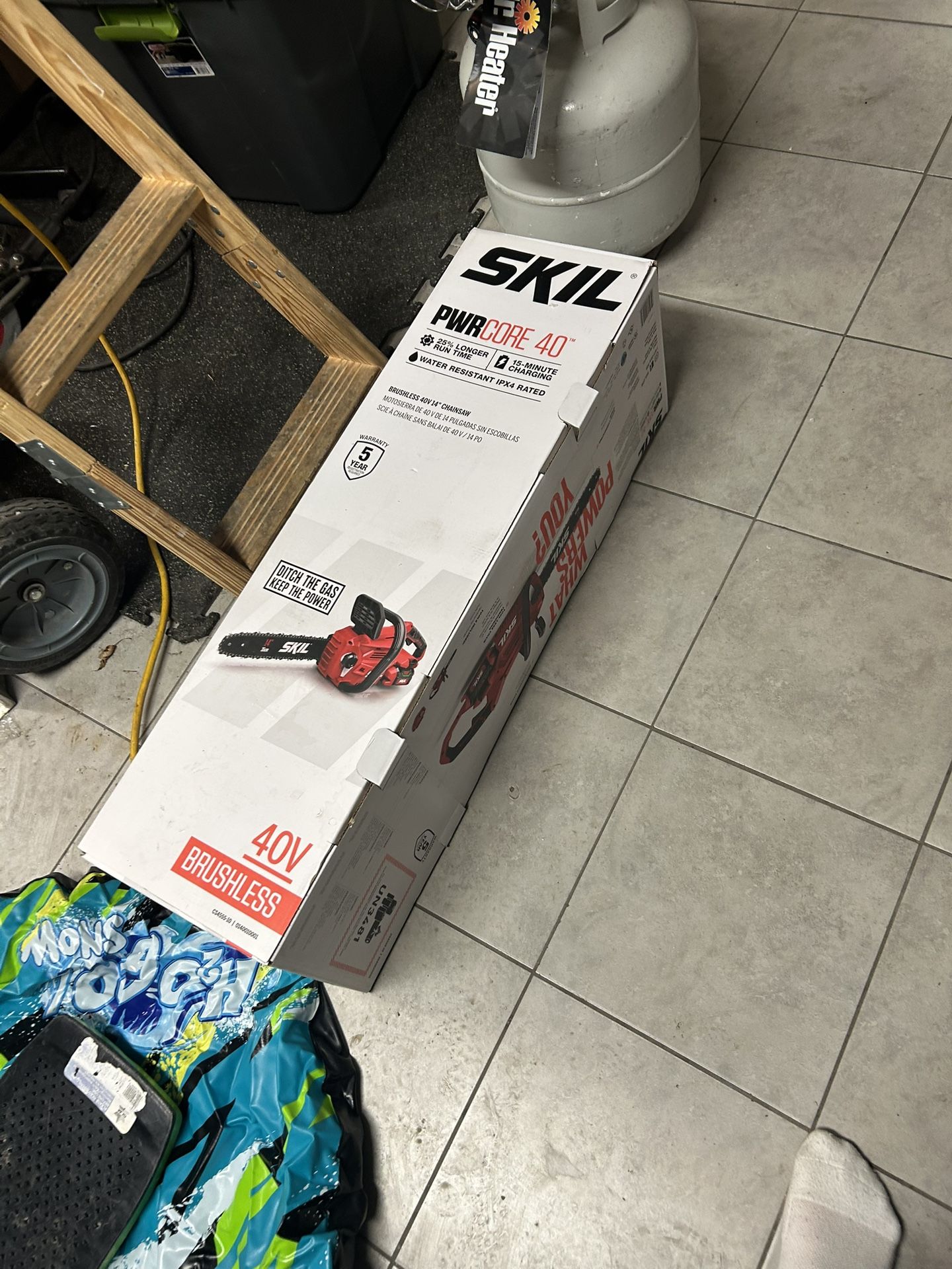 Skil Chainsaw Brand New Never Used