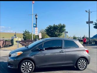 2012 Toyota Yaris
