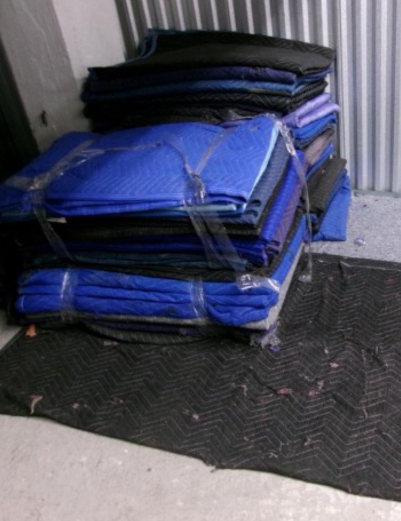 Mover Blanket