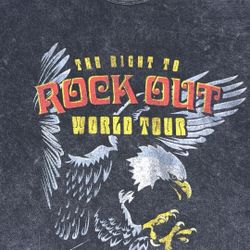 Rock Out Tour Tee