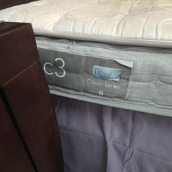 Queen Size C3 Sleep Number Bed Will Be Available Thursday You Must Pick Up