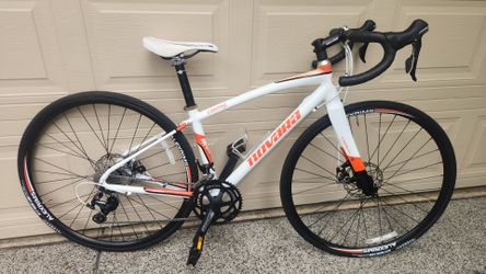 Novara Carema SD Women's Road Bike - Size XS, Like New