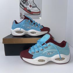 Reebok Question Low Phillies 