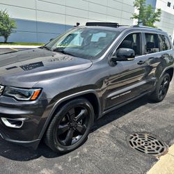 2015 Jeep Grand Cherokee
