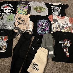 Boys Clothes Bundle 