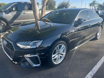 2022 Audi A4