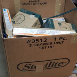 Box Of Items 