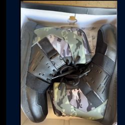 $50 Size 10.5/11 HighTop Shoes 