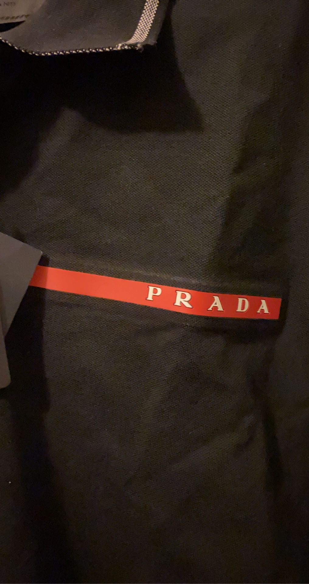 Prada Polo Shirt for Sale in Houston, TX - OfferUp