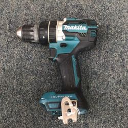Makita 18v Cordless Brushless Hammer Drill (Tool Only) XPH12