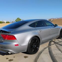 2013 Audi A7 Runs Great Clean Title 