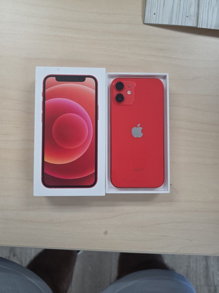 Iphone 12 Mini 64gb ....tmobile And METRO Pcs