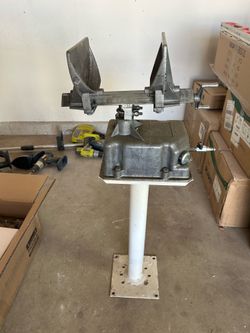 Dedoes Pneumatic Paint shaker