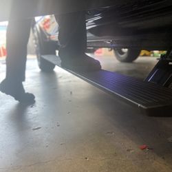 Amp Steps For Most Makes And Models !