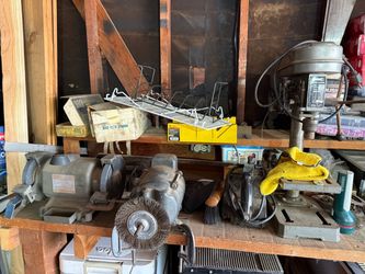 Woodworking Tools