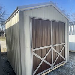 8x8 Shed For Sale