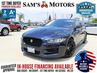 2018 Jaguar XE