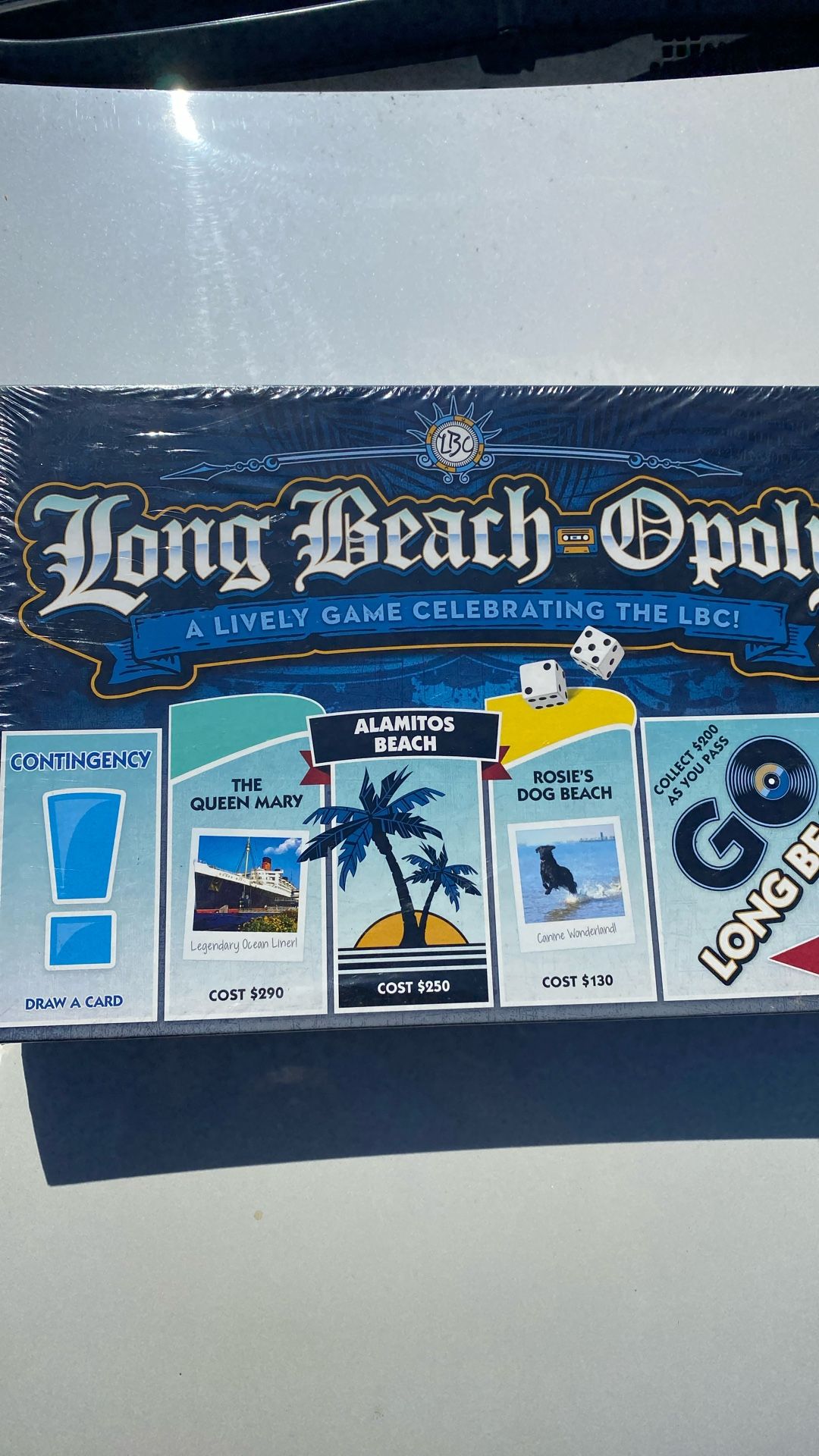 Long Beach Monopoly