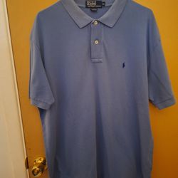 Ralph Lauren Polo Men's Polo Shirt Size XL 