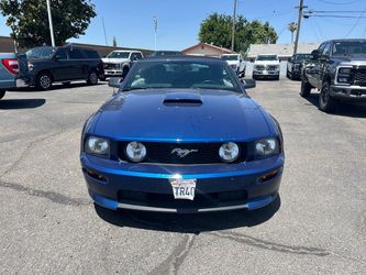 2007 Ford Mustang