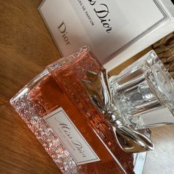 Miss Dior 100ml EAU DE PARFUM