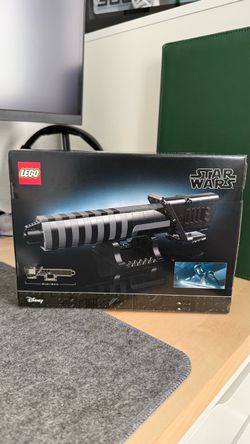 Lego Dark Saber GWP