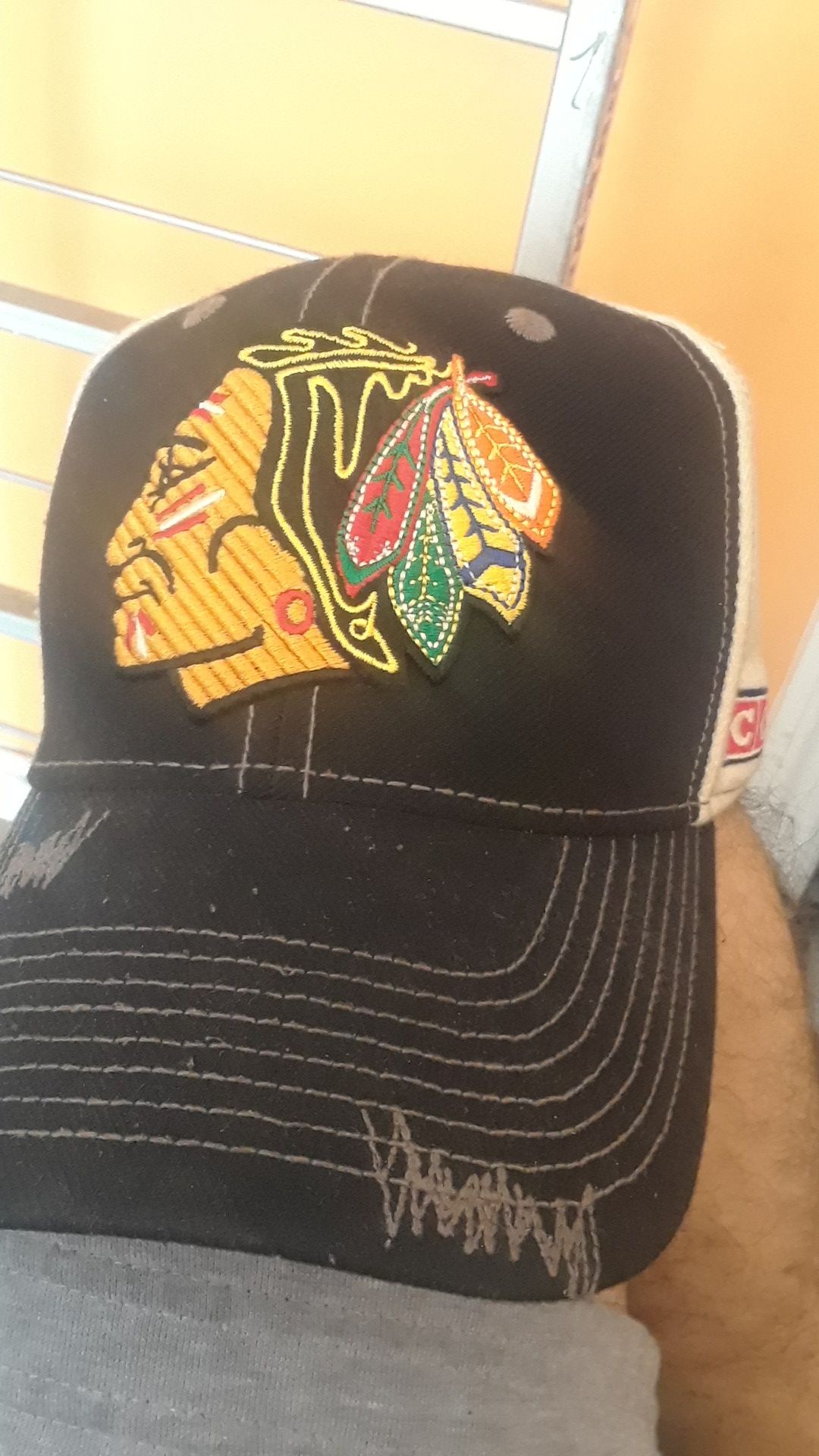 Chicago Blackhawks Cap