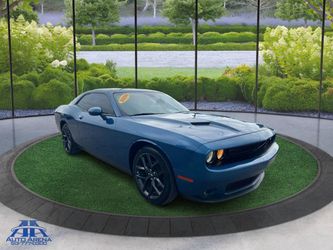 2020 Dodge Challenger