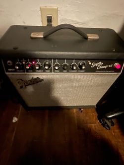 Fender super champ X2