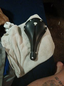 Saddle Bike Seat 
