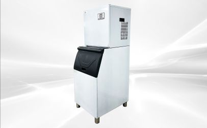 NSF 460 LBS Commercial ice maker machine CIM-2100F+Ice Bin