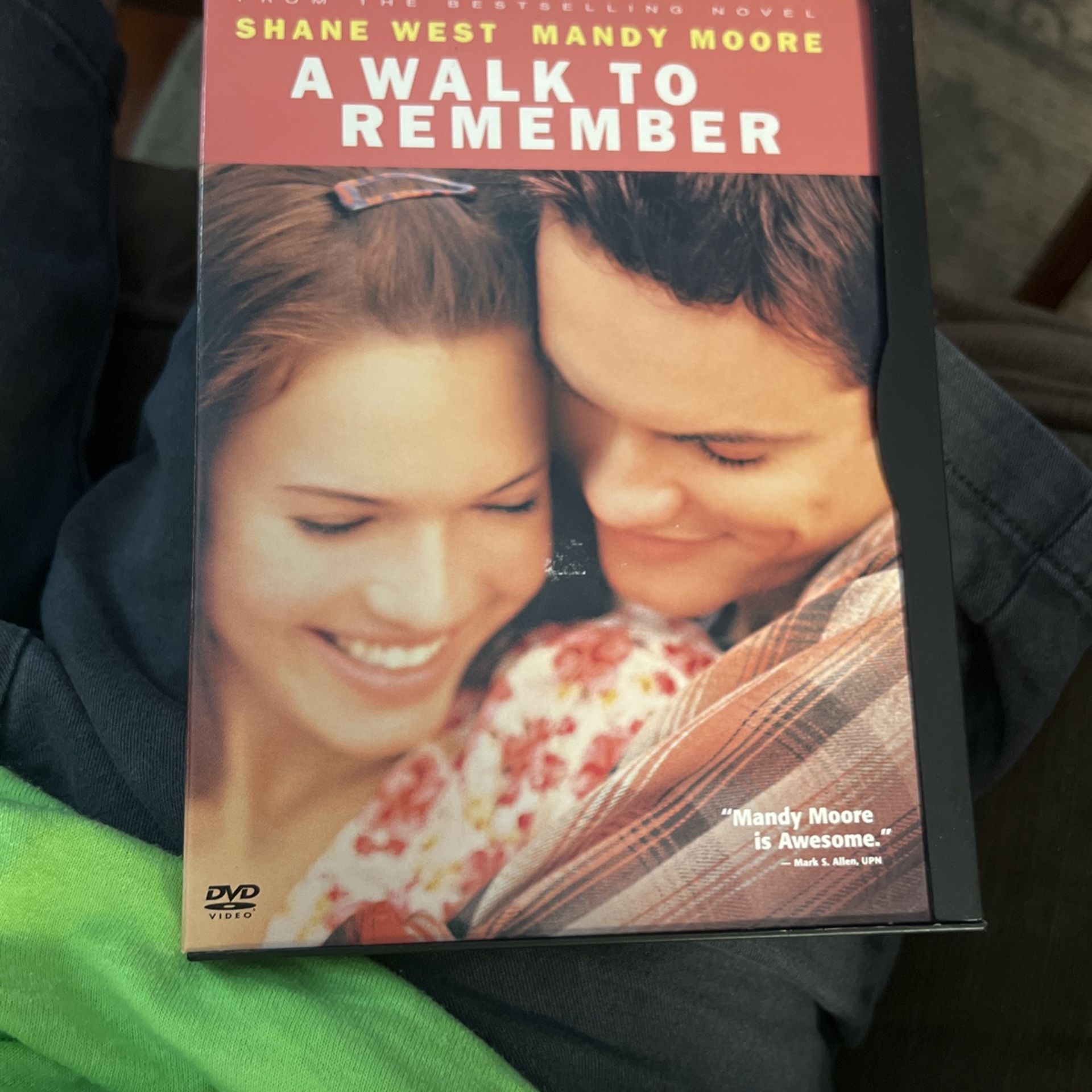 A Walk To Remember 