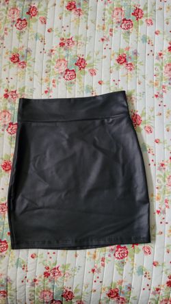 Synthetic Small Size Skirt