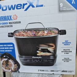 PowerxL Stirmax