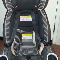 Graco 4Ever DLX 4-in-1 Car Seat