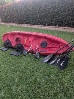 Hobie Tandem Kayak Great condition