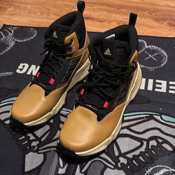 adidas hiking boot waterproof