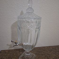 Crystal Water Dispenser 