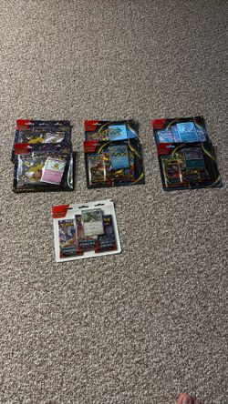 Blister Packs 
